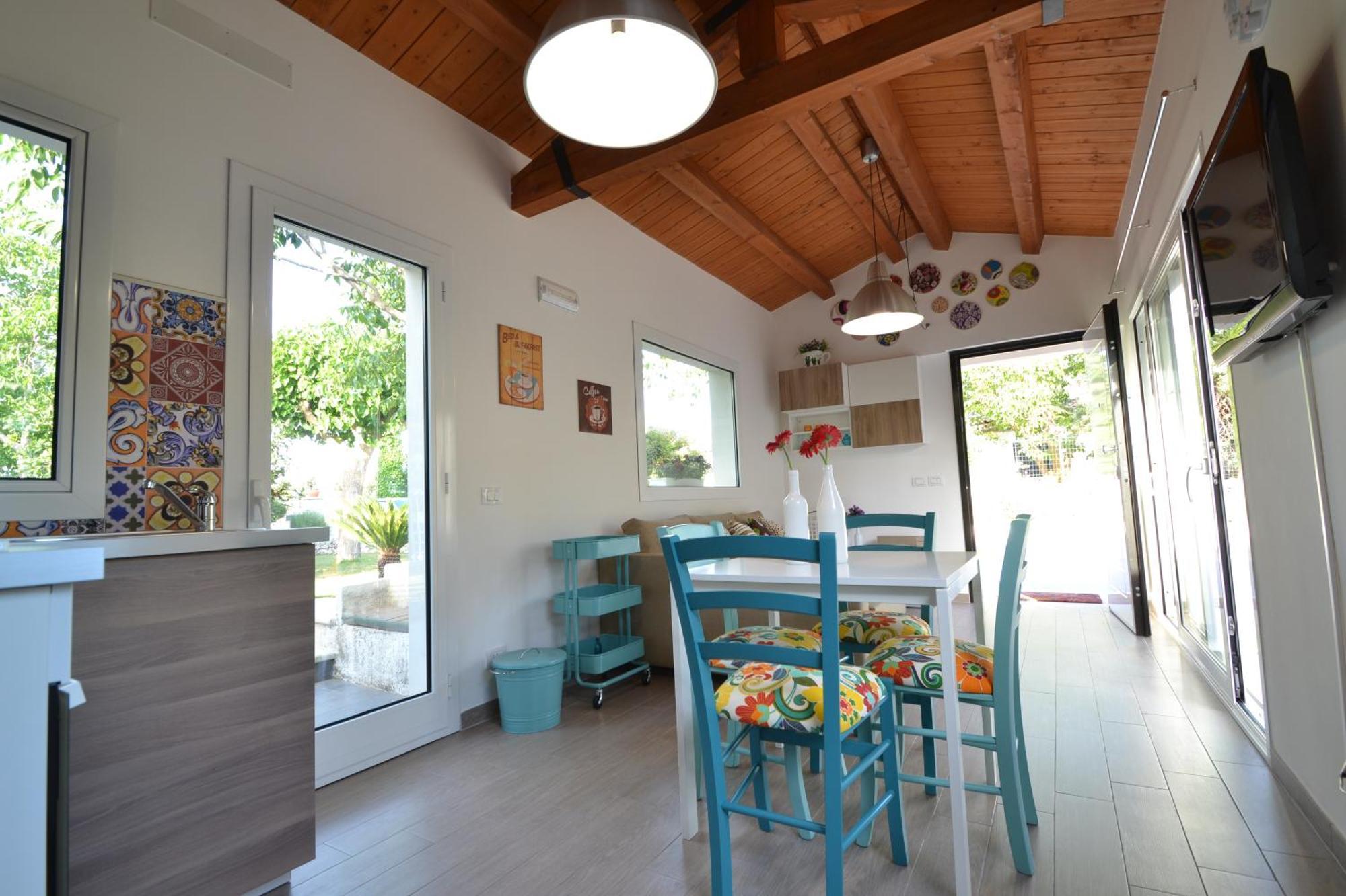 Casa Degli Avi Don Neli, Immersa Nella Natura Modica Luaran gambar
