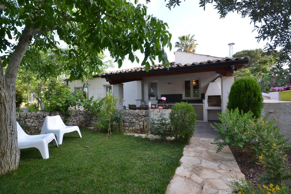 Casa Degli Avi Don Neli, Immersa Nella Natura Modica Luaran gambar