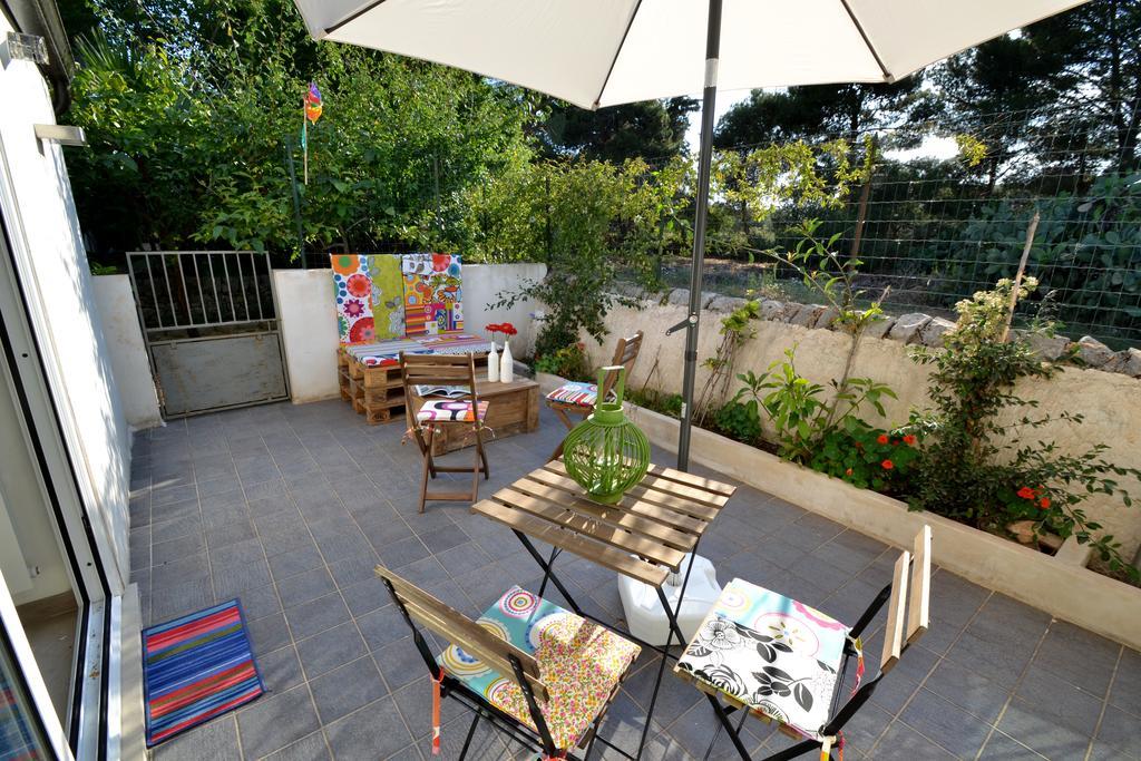 Casa Degli Avi Don Neli, Immersa Nella Natura Modica Luaran gambar