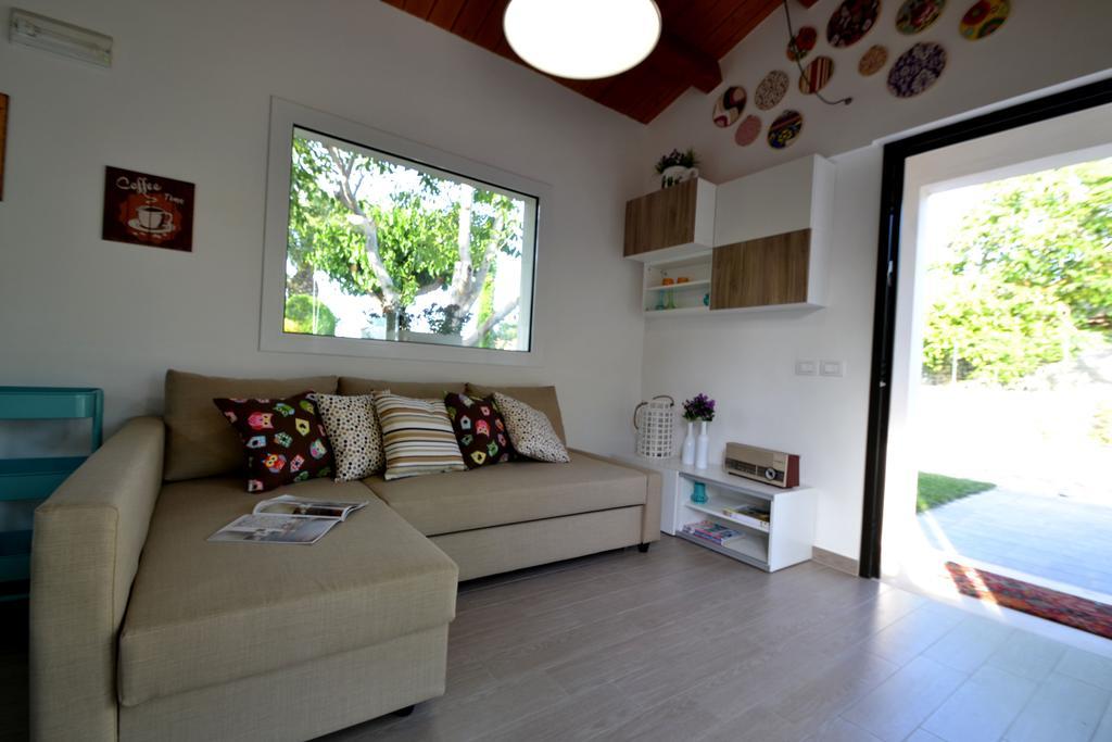 Casa Degli Avi Don Neli, Immersa Nella Natura Modica Luaran gambar