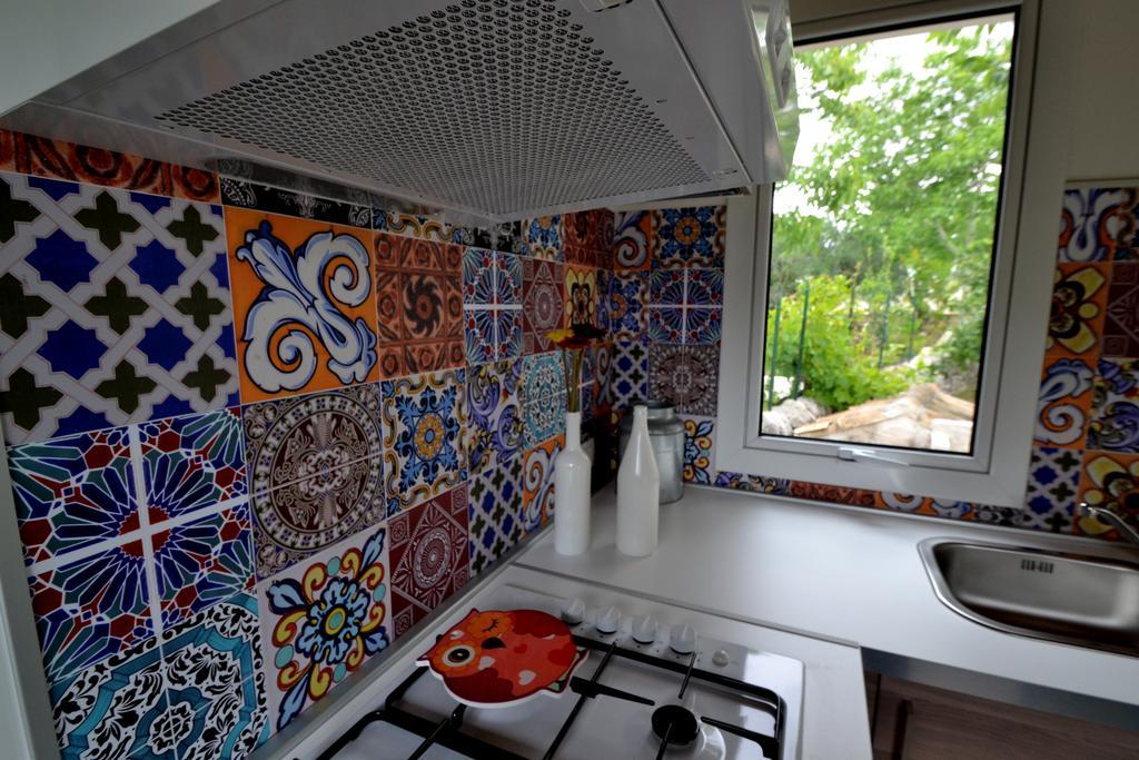 Casa Degli Avi Don Neli, Immersa Nella Natura Modica Luaran gambar