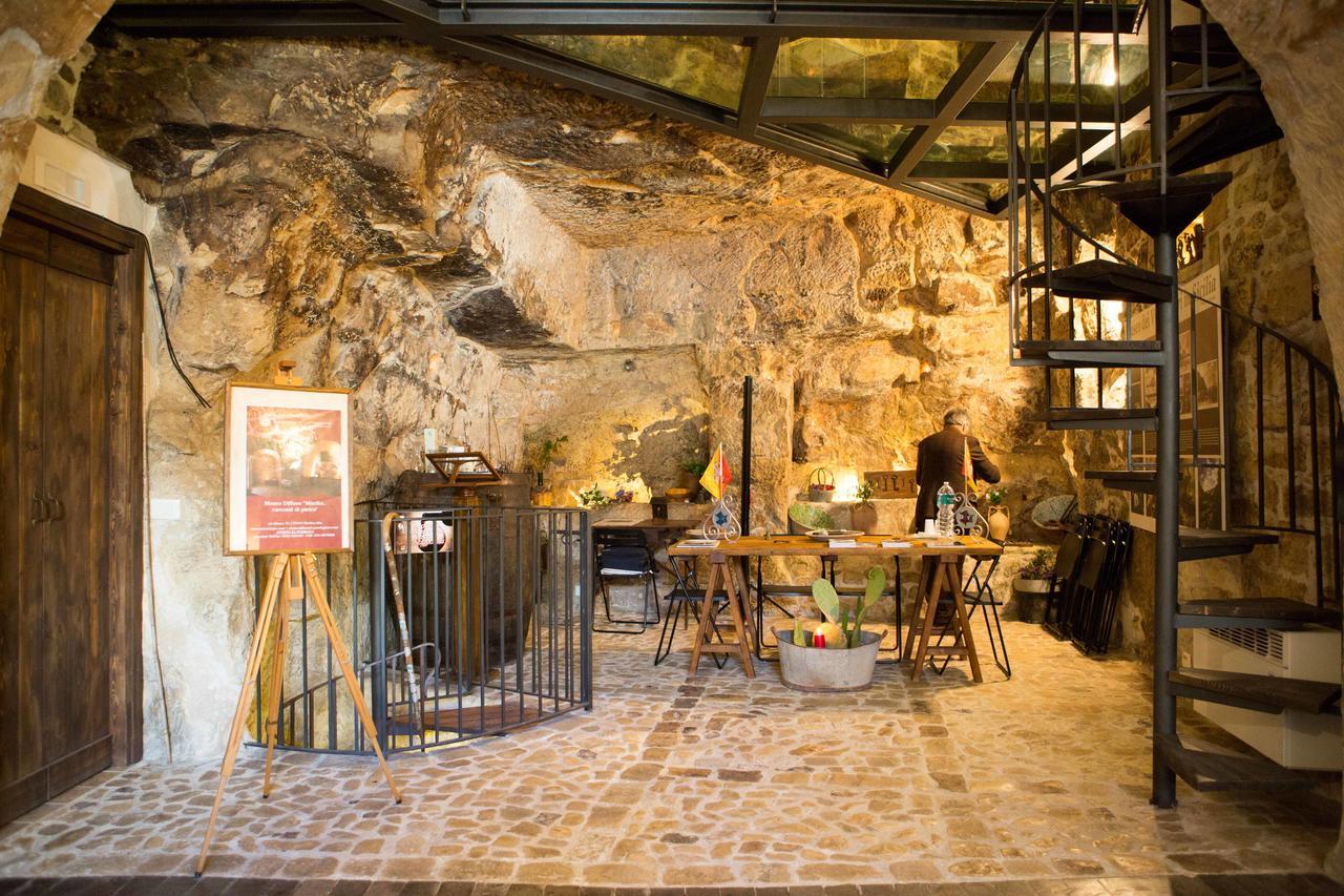 Casa Degli Avi Don Neli, Immersa Nella Natura Modica Luaran gambar