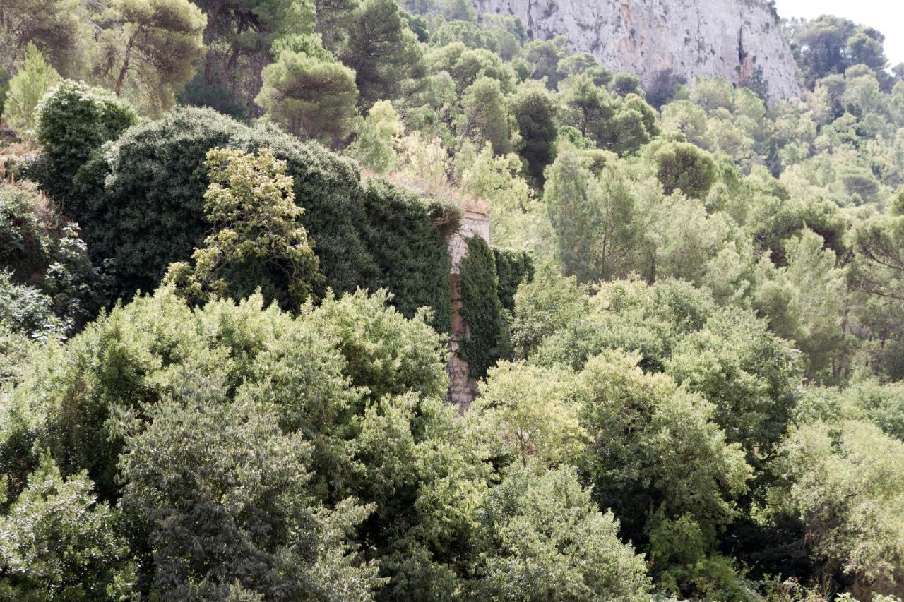 Casa Degli Avi Don Neli, Immersa Nella Natura Modica Luaran gambar