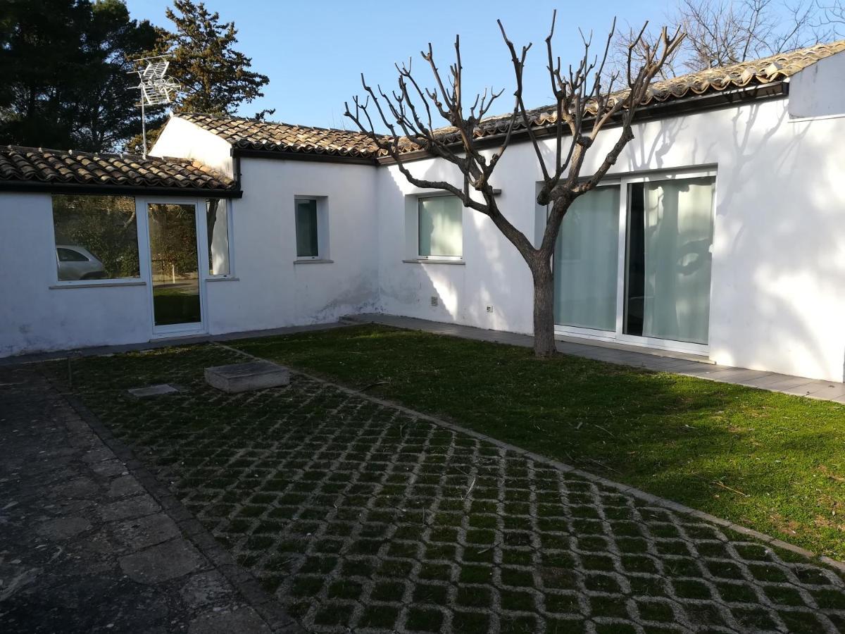 Casa Degli Avi Don Neli, Immersa Nella Natura Modica Luaran gambar