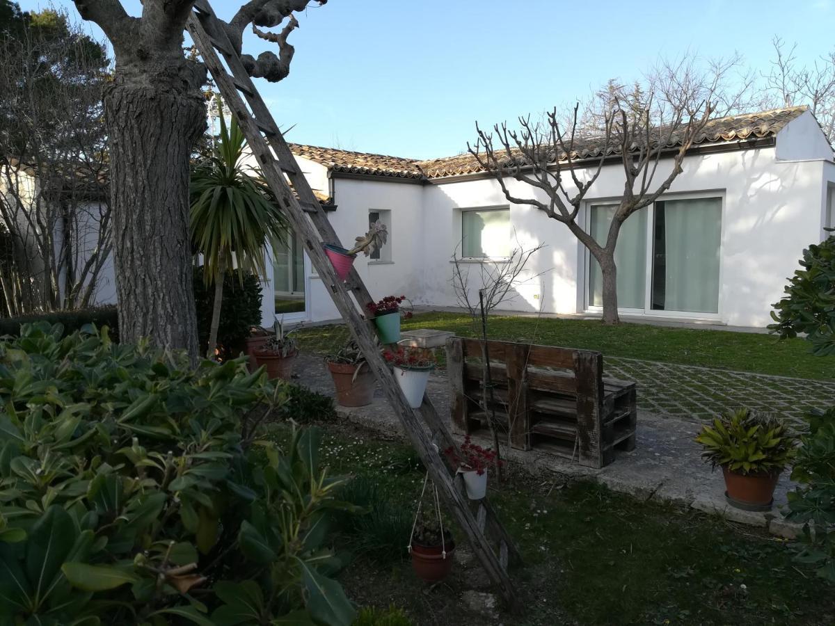 Casa Degli Avi Don Neli, Immersa Nella Natura Modica Luaran gambar
